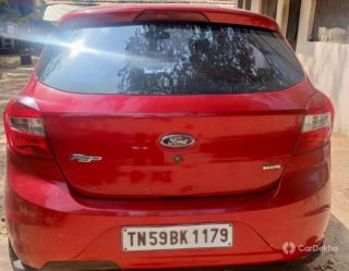 Ford Figo 1.5D Trend MT Ford Figo 1.5D Trend MT