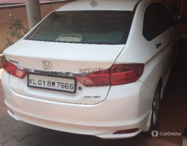 2016 होंडा सिटी आई VTEC वी 2016 होंडा सिटी आई VTEC वी