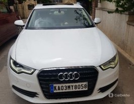 2011 ಆಡಿ ಎ6 3.0 TDI quattro 2011 ಆಡಿ ಎ6 3.0 TDI quattro