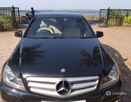 2012 Mercedes-Benz New C-Class C 250d Avantgarde Edition C 2012 Mercedes-Benz New C-Class C 250d Avantgarde Edition C