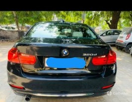 2016 ബിഎംഡബ്യു 3 Series 320d ലക്ഷ്വറി Line 2016 ബിഎംഡബ്യു 3 Series 320d ലക്ഷ്വറി Line