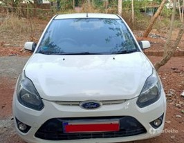 2011 Ford Figo Diesel Titanium 2011 Ford Figo Diesel Titanium