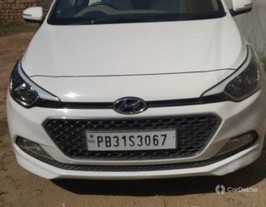 2017 Hyundai i20 Sportz 1.4 CRDi 2017 Hyundai i20 Sportz 1.4 CRDi