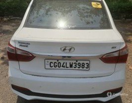 2017 Hyundai Xcent 1.2 VTVT SX 2017 Hyundai Xcent 1.2 VTVT SX