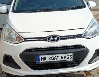 Hyundai Xcent 1.2 VTVT E Hyundai Xcent 1.2 VTVT E
