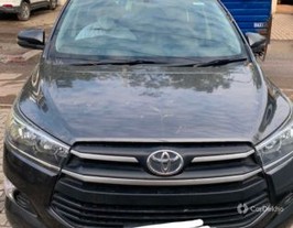 2018 Toyota Innova Crysta 2.8 GX AT BSIV 2018 Toyota Innova Crysta 2.8 GX AT BSIV