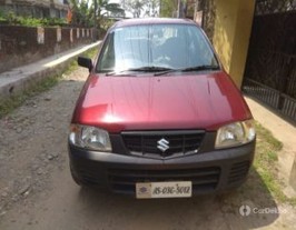 2007 मारुति ऑल्टो एलएक्सआई BSIII 2007 मारुति ऑल्टो एलएक्सआई BSIII