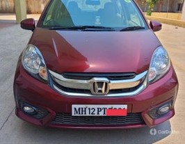 2018 ஹோண்டா அமெஸ் விஎக்ஸ் i-VTEC 2018 ஹோண்டா அமெஸ் விஎக்ஸ் i-VTEC