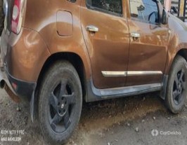 2013 Renault Duster 110PS Diesel RxL 2013 Renault Duster 110PS Diesel RxL