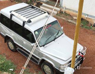 tata sumo victa luggage carrier