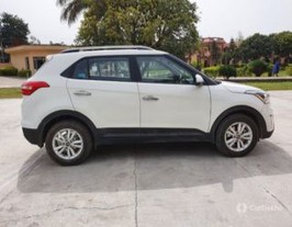 2017 हुंडई क्रेटा 1.6 CRDi एसएक्स 2017 हुंडई क्रेटा 1.6 CRDi एसएक्स