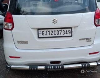 Maruti Ertiga VDI Maruti Ertiga VDI
