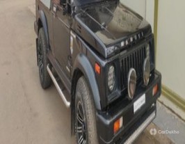 1994 Maruti Gypsy MG410W ST 1994 Maruti Gypsy MG410W ST