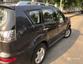 2010 Mitsubishi Outlander 2.4 2010 Mitsubishi Outlander 2.4