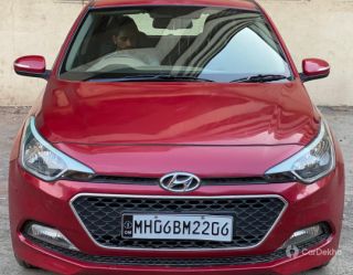 Hyundai i20 Sportz 1.4 CRDi Hyundai i20 Sportz 1.4 CRDi