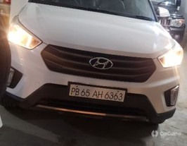 2017 हुंडई क्रेटा 1.4 CRDi एस 2017 हुंडई क्रेटा 1.4 CRDi एस