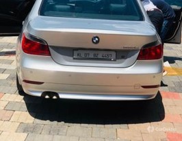 2006 BMW 5 Series 530i 2006 BMW 5 Series 530i