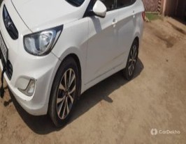 2014 Hyundai Verna 1.6 SX 2014 Hyundai Verna 1.6 SX