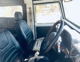 2011 Mahindra Thar 4X2 2011 Mahindra Thar 4X2