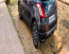 2017 Maruti Swift VVT VXI 2017 Maruti Swift VVT VXI