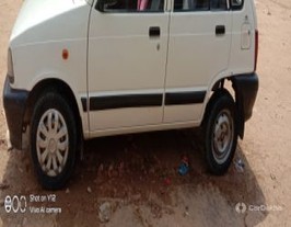 2007 मारुति 800 एसटीडी BSIII 2007 मारुति 800 एसटीडी BSIII