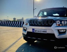 2016 మహీంద్రా స్కార్పియో Intelli హైబ్రిడ్ S4 Plus 2016 మహీంద్రా స్కార్పియో Intelli హైబ్రిడ్ S4 Plus