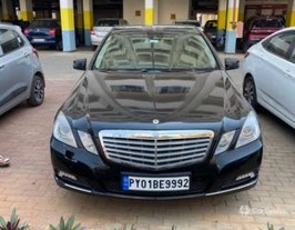 2010 Mercedes-Benz E-Class E 250 Elegance 2010 Mercedes-Benz E-Class E 250 Elegance