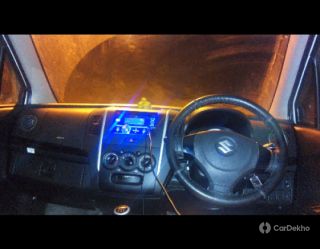 Maruti Wagon R Stingray LXI Maruti Wagon R Stingray LXI