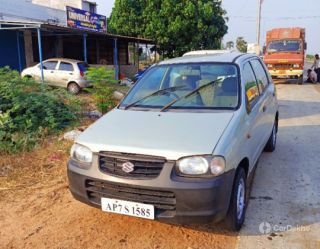Maruti Alto LX Maruti Alto LX