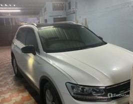 2018 Volkswagen Tiguan 2.0 TDI Highline 2018 Volkswagen Tiguan 2.0 TDI Highline