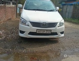 2016 టయోటా ఇనోవా 2.5 జి (డీజిల్) 7 Seater BS IV 2016 టయోటా ఇనోవా 2.5 జి (డీజిల్) 7 Seater BS IV