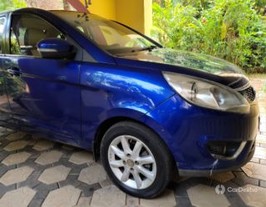 2014 Tata Zest Quadrajet 1.3 XT 2014 Tata Zest Quadrajet 1.3 XT