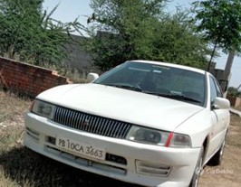 2007 మిత్సుబిషి లాన్సర్ 2.0 LXd 2007 మిత్సుబిషి లాన్సర్ 2.0 LXd