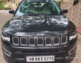 2018 ಜೀಪ್ ಕಾಂಪಸ್ 1.4 Limited 2018 ಜೀಪ್ ಕಾಂಪಸ್ 1.4 Limited