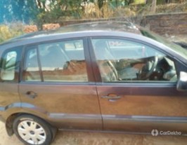 2009 ఫోర్డ్ ఫ్యూజన్ 1.4 TDCi డీజిల్ 2009 ఫోర్డ్ ఫ్యూజన్ 1.4 TDCi డీజిల్