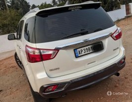 2019 Isuzu MU-X 2WD 2019 Isuzu MU-X 2WD