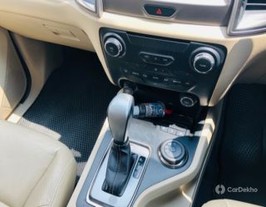 2016 Ford Endeavour 3.2 Trend AT 4X4 2016 Ford Endeavour 3.2 Trend AT 4X4