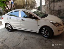 2015 Hyundai Verna 1.6 VTVT S Option 2015 Hyundai Verna 1.6 VTVT S Option