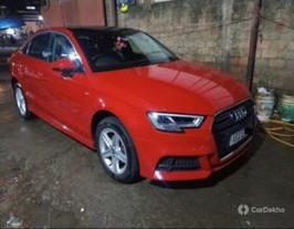 2019 ஆடி ஏ3 35 TDI technology 2019 ஆடி ஏ3 35 TDI technology
