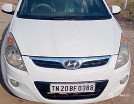 2011 Hyundai i20 1.4 CRDi Asta with AVN 2011 Hyundai i20 1.4 CRDi Asta with AVN