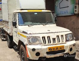 2015 महिंद्रा बोलेरो DI NON AC BS III सफेद 2015 महिंद्रा बोलेरो DI NON AC BS III सफेद