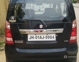 2011 Maruti Wagon R VXI BS IV 2011 Maruti Wagon R VXI BS IV