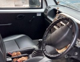 2019 Maruti Eeco 5 Seater AC BSIV 2019 Maruti Eeco 5 Seater AC BSIV