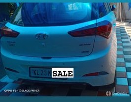 2017 Hyundai i20 1.2 Spotz 2017 Hyundai i20 1.2 Spotz