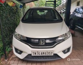 2016 होंडा जैज़ 1.2 वी AT आई VTEC 2016 होंडा जैज़ 1.2 वी AT आई VTEC