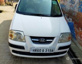 2007 Hyundai Santro LE zipPlus 2007 Hyundai Santro LE zipPlus