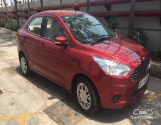 2017 Ford Figo Aspire 1.2 Ti-VCT Trend 2017 Ford Figo Aspire 1.2 Ti-VCT Trend