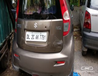 2009 Maruti Ritz VXi 2009 Maruti Ritz VXi