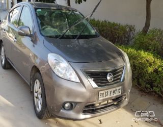 2012 Nissan Sunny 2011-2014 XV 2012 Nissan Sunny 2011-2014 XV