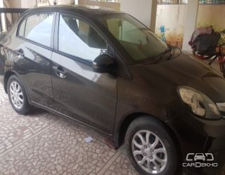 2016 Honda Amaze VX i-VTEC 2016 Honda Amaze VX i-VTEC